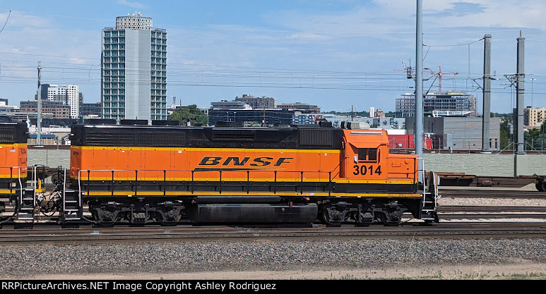 BNSF 3014